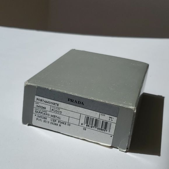 PRADA coin purse - Picture 15 of 16